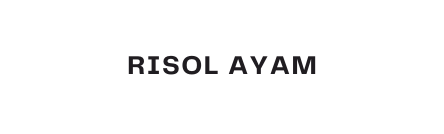 RISOL AYAM